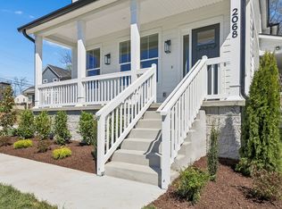 2068 Whitney Ave, Nashville, TN 37210