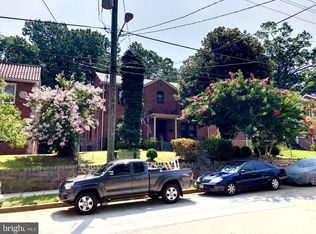 1322 28th St SE, Washington, DC 20020