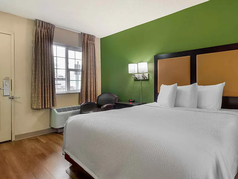 Studio Suite - 1 Queen Bed