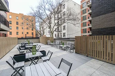 Rented by Bond New York