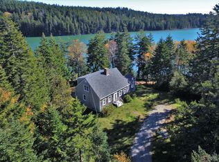 163 N Duck Cove Rd, Machias, ME 04654