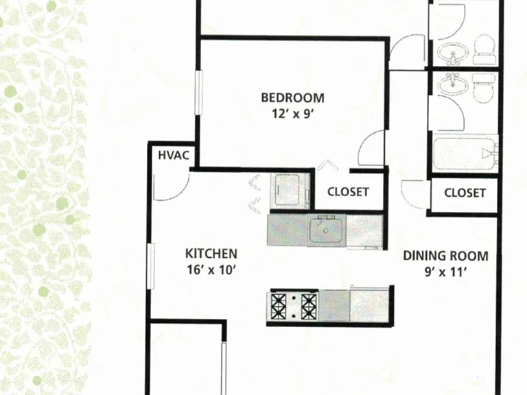 Potomac Garden Apartments — Photo 28