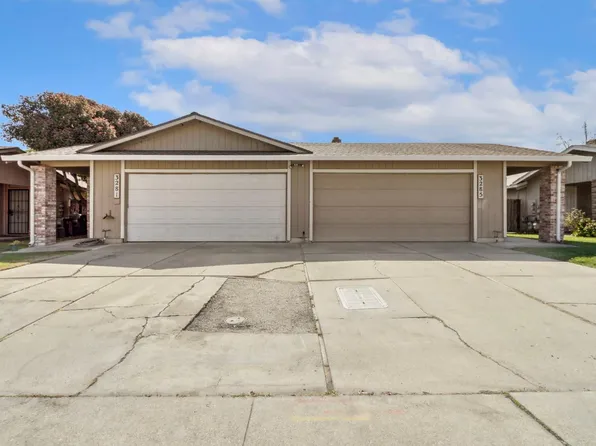 3285-3281 Blue Ridge Cir, Stockton, CA 95219