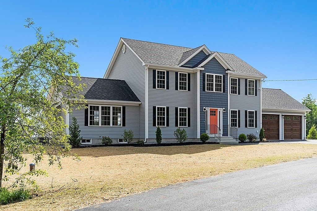 178 French Rd LOT 8, Templeton, MA 01468 MLS 73137276 Zillow