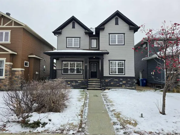 197 N Snowy Owl Way NW, Wood Buffalo, AB T9K 0S1