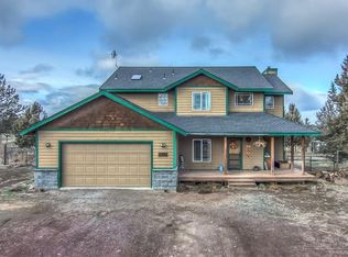 8996 SW Panorama Rd, Terrebonne, OR 97760