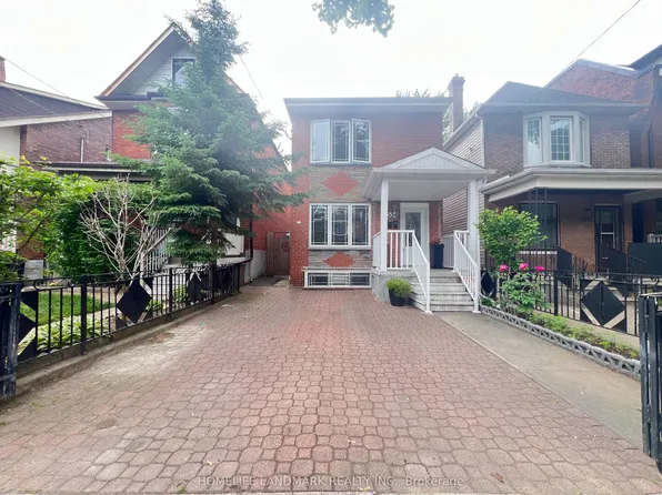 534 Saint Clarens Ave, Toronto, ON M6H 3W7