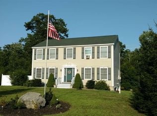 8 Byrne Rd, Northwood, NH 03261