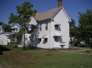 21148 Tuff St, Tylerton, MD 21866