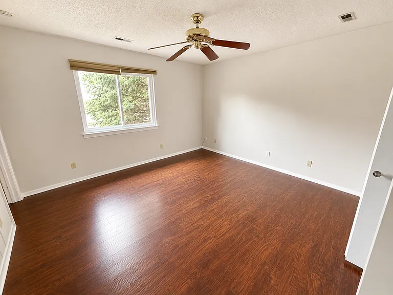 Master Bedroom - 
Relax and unwind in this generous size and peaceful primary suite complete with a spacious walk-in closet and a private bathroom for added comfort and convenience.