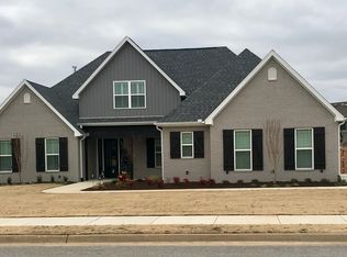8017 Buona Sera St, Springdale, AR 72762