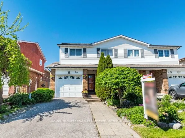 18 Pluto Dr, Brampton, ON L6V 3W5