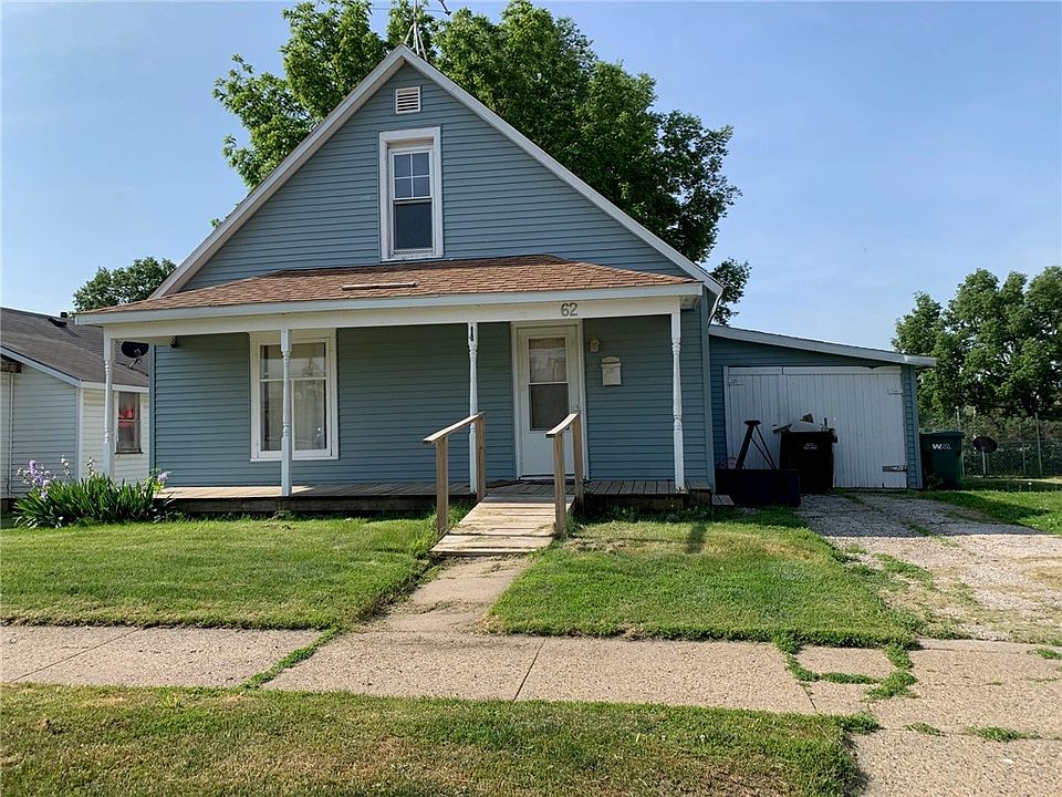 62 E Washington St, Winterset, IA 50273 Zillow