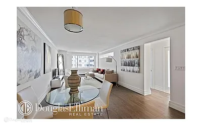 Rented by Douglas Elliman