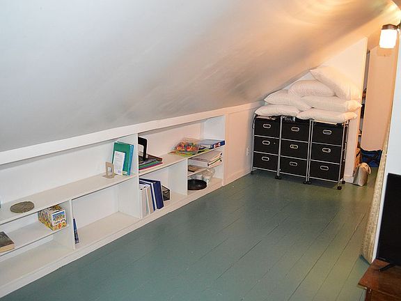 Bedroom 3 - attic