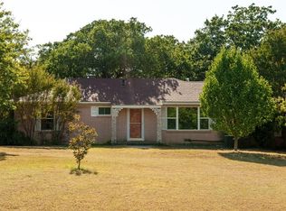 5934 Rendon New Hope Rd, Fort Worth, TX 76140