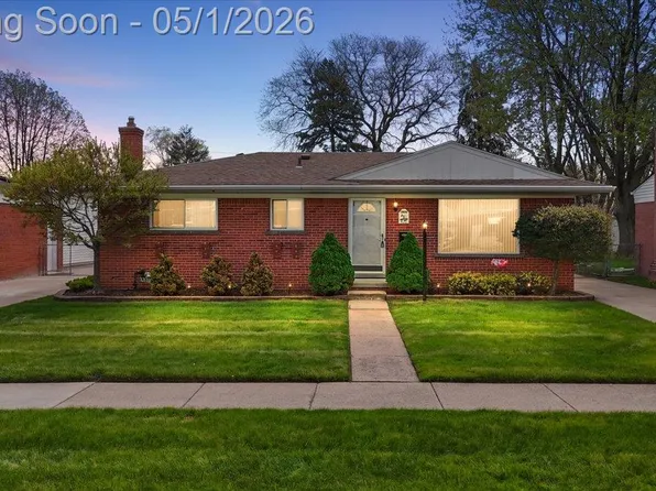 28696 Patricia Ave, Warren, MI 48092