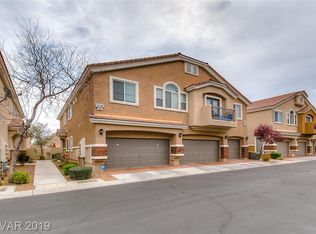 10108 Sunset Palisades Way UNIT 103, Las Vegas, NV 89183