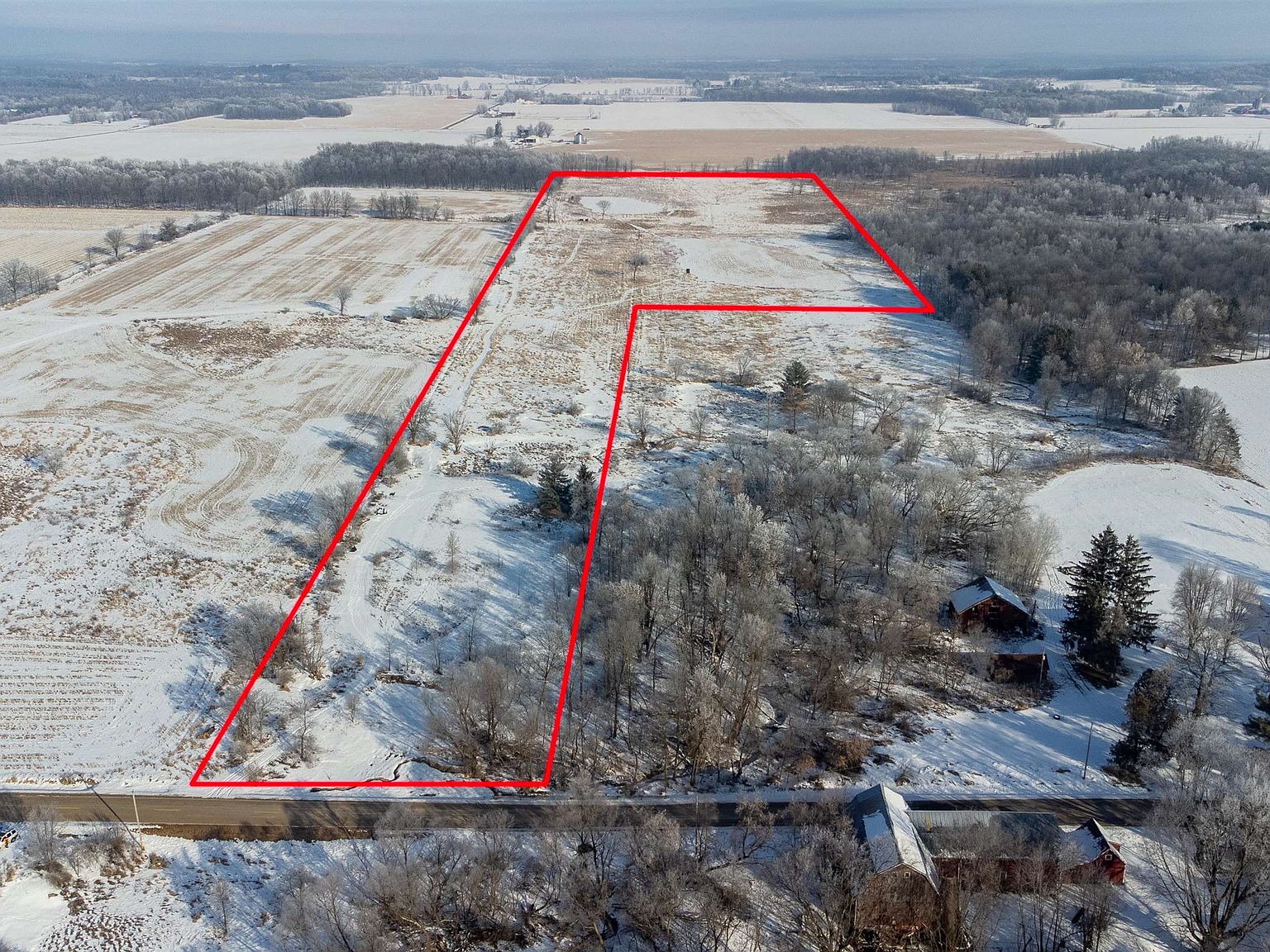 County Road M, Pine River, WI 54965 Zillow