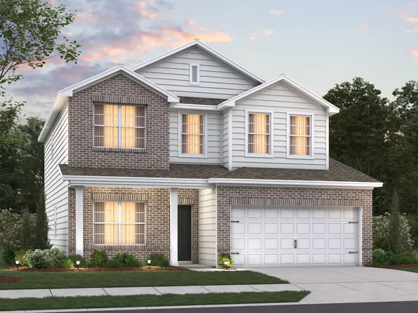 Madison Plan, Reserve at Silver Springs