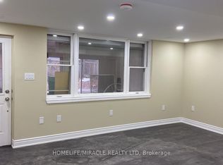 25 Thornridge Cres #BASEMENT, Kitchener, ON N2M4V9