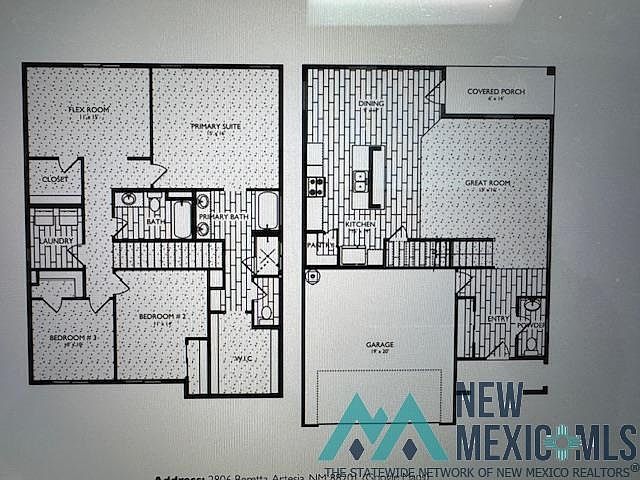 2nd image of 2806 Beretta Ave