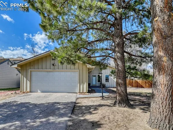 6486 Hawkeye Cir, Colorado Springs, CO 80919