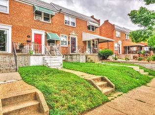 1117 Anglesea St, Baltimore, MD 21224