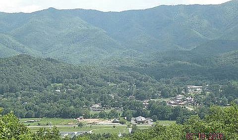 View of Town of Andrews