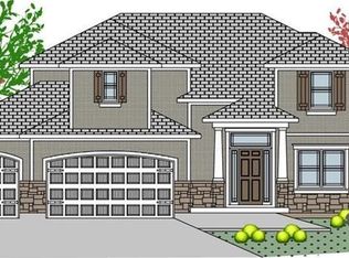 1844 SW Blackstone Pl, Lees Summit, MO 64082