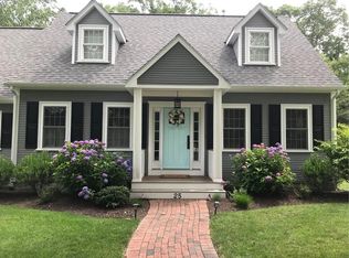 25 S Park Ln, Kingston, RI 02881