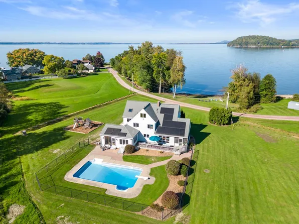 481 Thayer Beach Road, Colchester, VT 05446