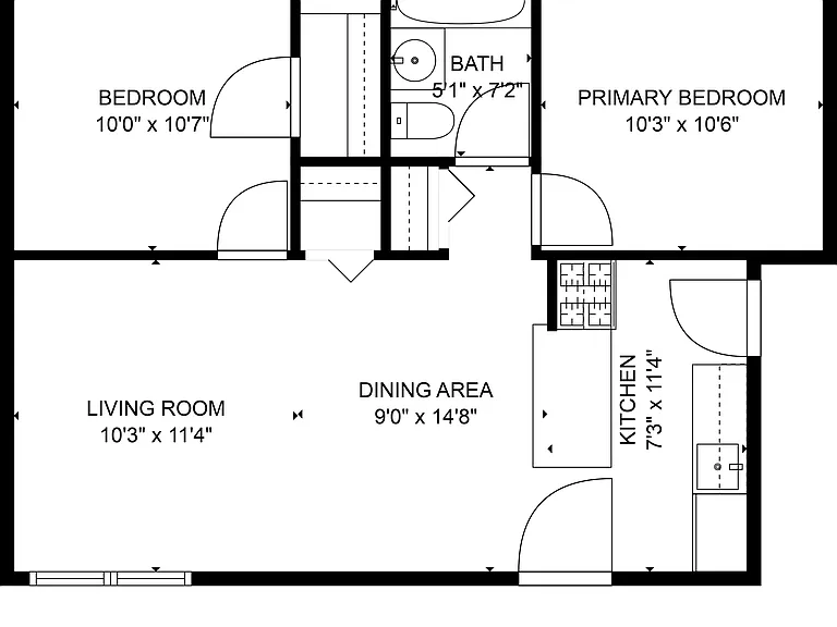 6403 N Wayne Ave #3D — Photo 16