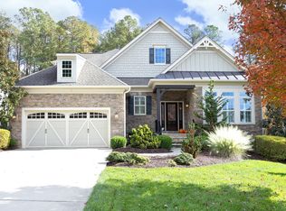 1752 Hasentree Villa Ln, Wake Forest, NC 27587
