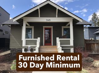 345 NW Columbia St #1, Bend, OR 97703