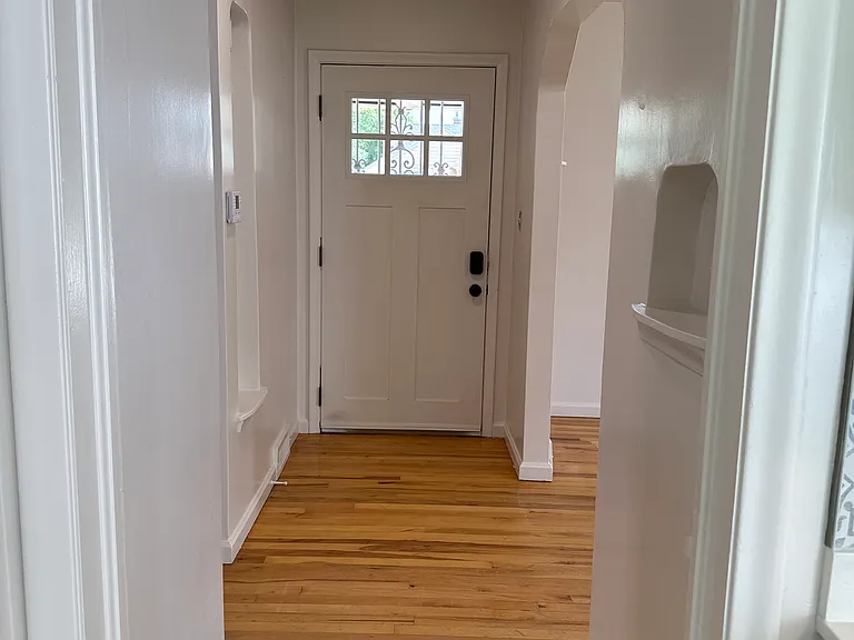 Entry hall