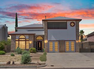 1909 Polly Harris Dr, El Paso, TX 79936
