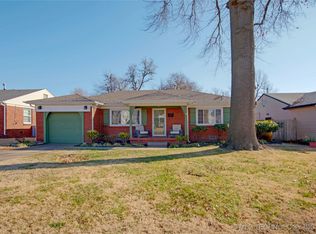2653 S Vandalia Ave, Tulsa, OK 74114