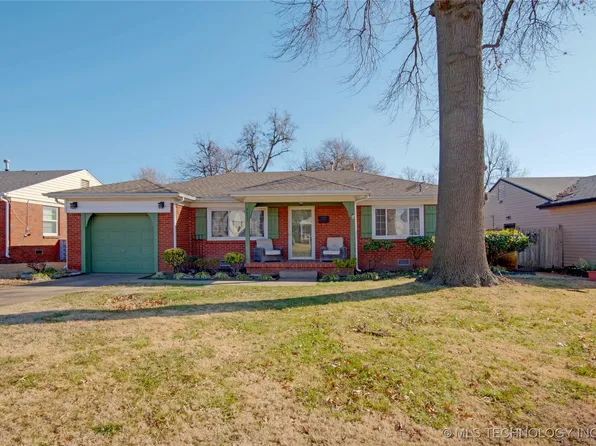 2653 S Vandalia Ave, Tulsa, OK 74114