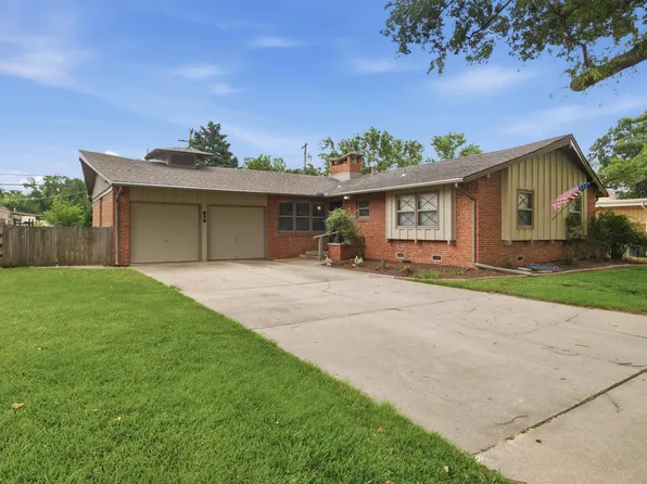 812 N Chipper Ln, Wichita, KS 67212