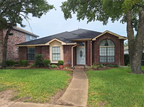 1717 Colborne Dr, Mesquite, TX 75149