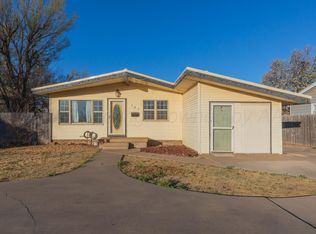 407 N Powell St, Pampa, TX 79065