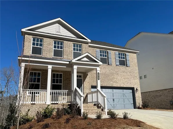 175 Foxhill Dr, Dawsonville, GA 30534