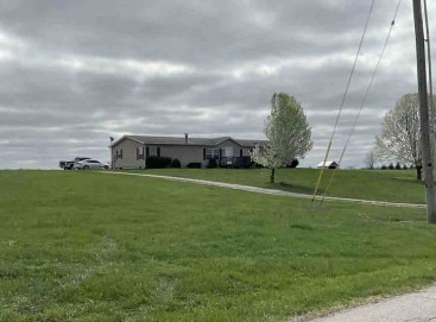 Property Side View