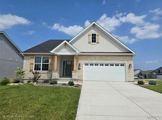 3050 Eagle Branch Cir, Saint Paul, MO 63366