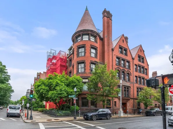 20 Gloucester St APT 3, Boston, MA 02115