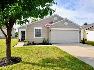 9391 W Constellation Dr, Pendleton, IN 46064