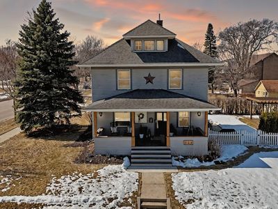 724 S Calvin St, Fergus Falls, MN, 56537