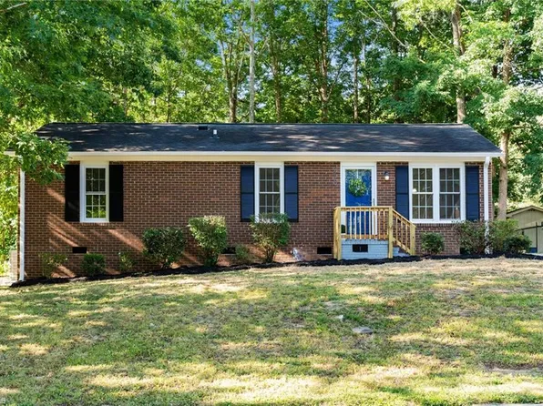 210 Goodson Ave, Gibsonville, NC 27249