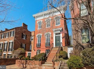 3129 N St NW, Washington, DC 20007